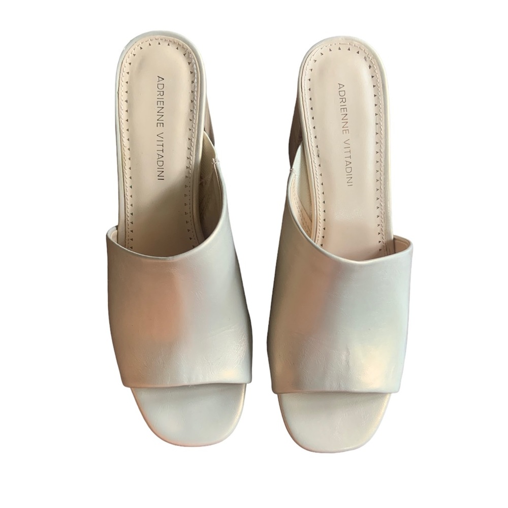 Adrienne Vittadini Albi Mule Women's 9.5